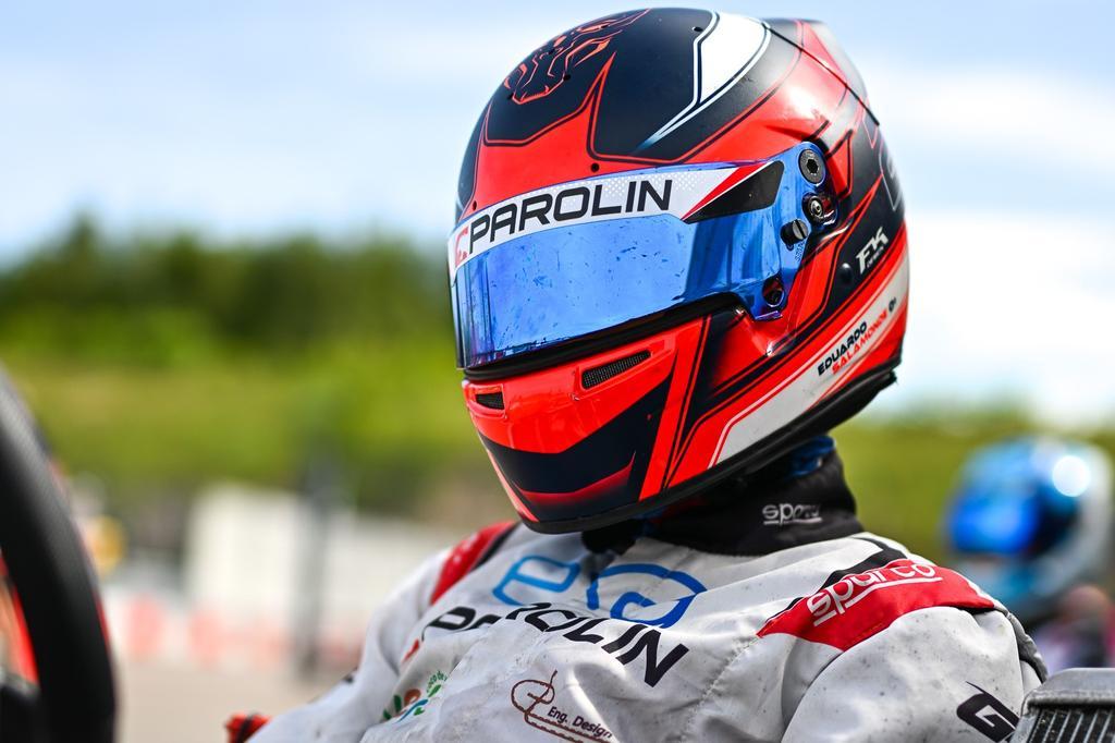 Dudu Salamonde enfrenta novo desafio na Alemanha, agora na 3ª etapa do Europeu de Kart