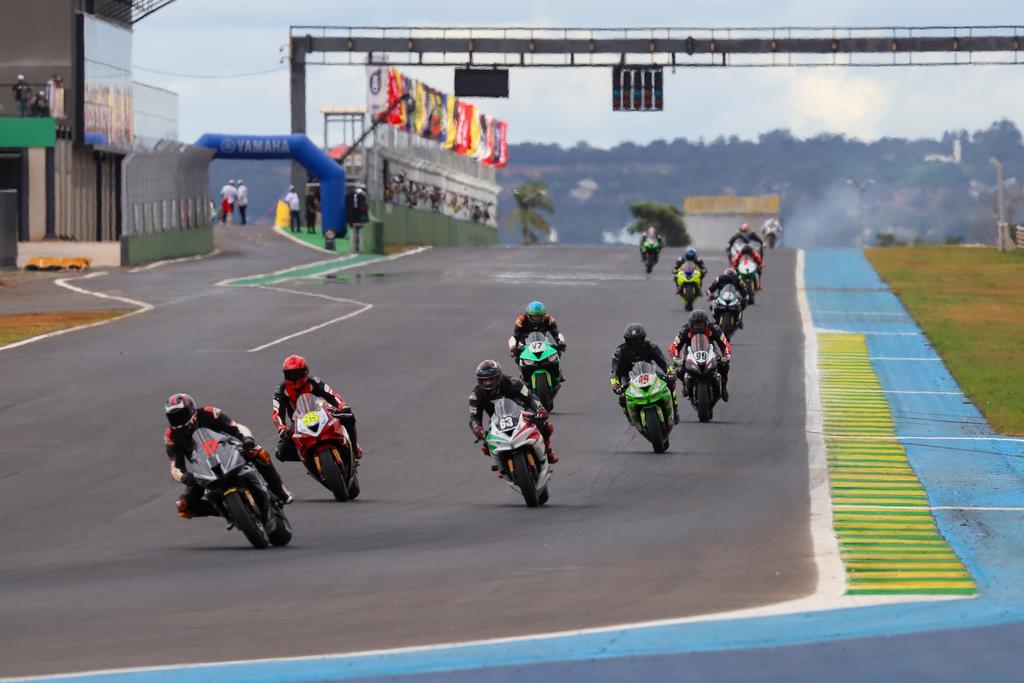 Estreantes enfrentam desafio extra na terceira etapa do MOTO1000GP em Curvelo