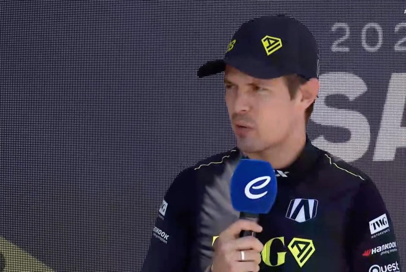 Felipe Drugovich larga em segundo no E-Prix de Sanya, após dobradinha da Andretti na classificação