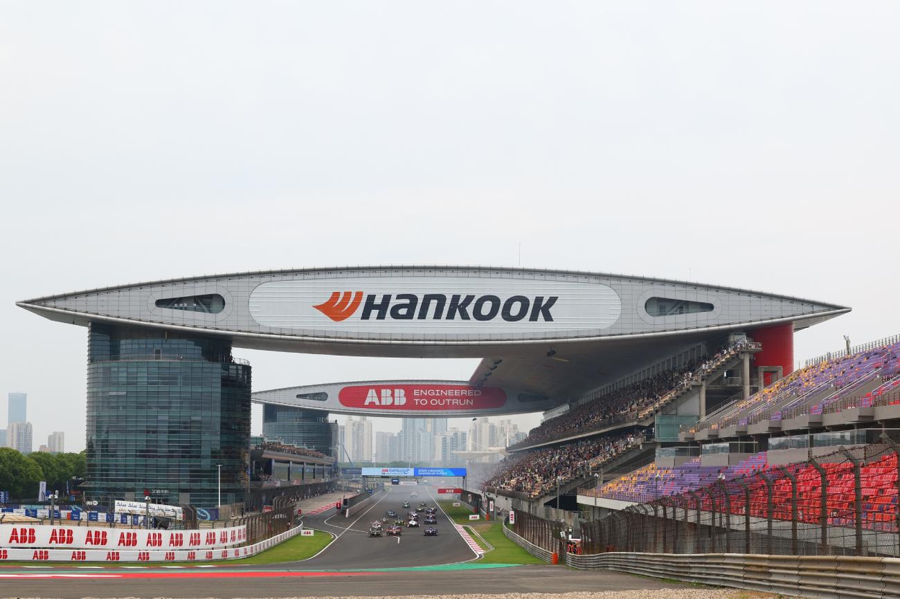 Fórmula E chega ao Circuito Internacional de Xangai para Etapas 12 e 13 do Campeonato Mundial 100% elétrico; veja guia do E-Prix 