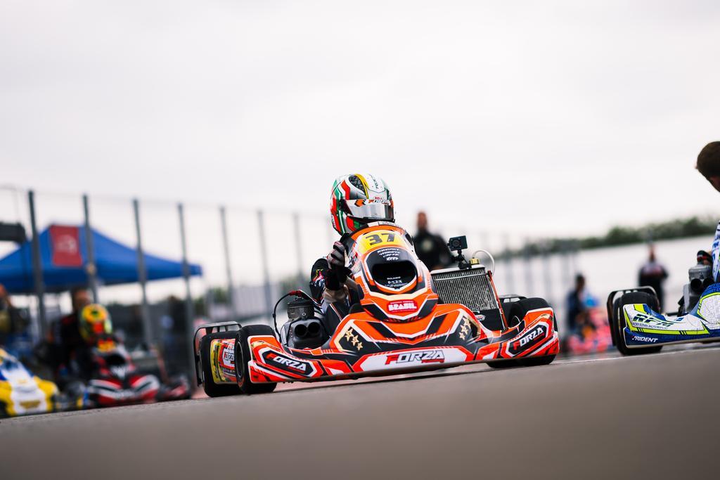 Francisco Rocha desembarca na Alemanha e estreia na OK do Champions Of The Future