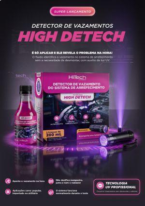 HiTech apresenta tecnologia inédita na detecção de vazamentos no sistema de arrefecimento