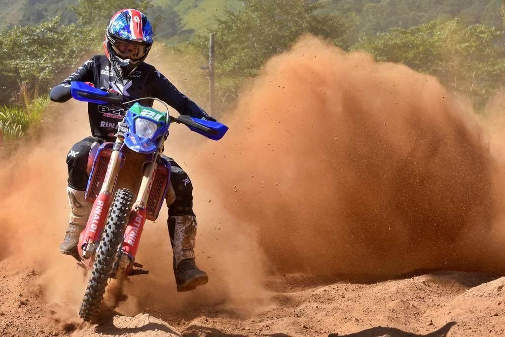 Invicto, Danilo Sfalsim encara o 1º Enduro do Café e busca nova vitória pelo Capixaba de Enduro