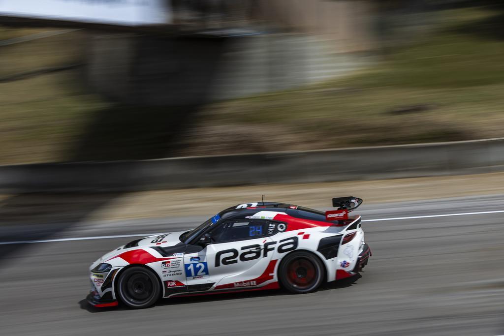 Kiko Porto chega a uma de suas pistas favoritas para etapa da Michelin Pilot Challenge