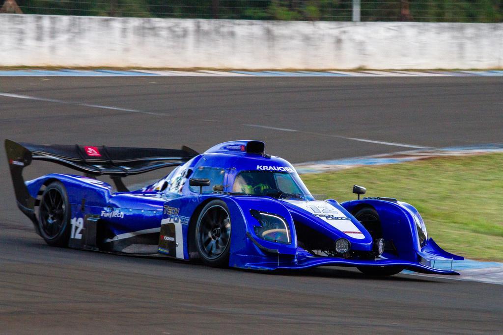 Kraucher e Vianna lideram primeiro dia da 2ª Londrina 600 Speed Fest em Londrina
