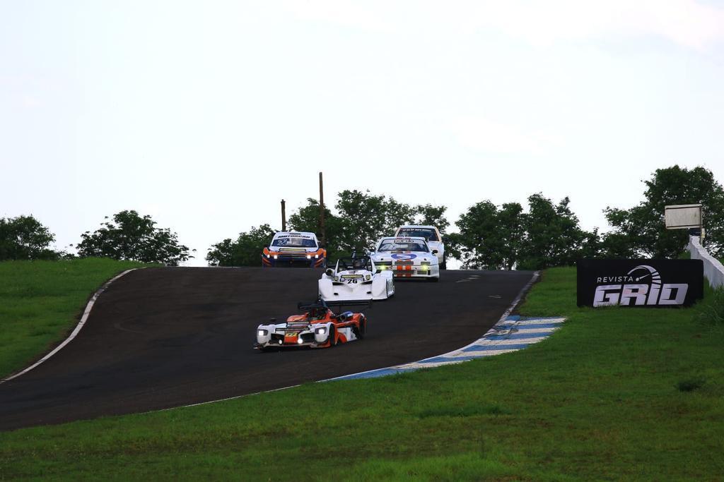 Londrina 600 Speed Fest começa amanhã no Autódromo Internacional Ayrton Senna