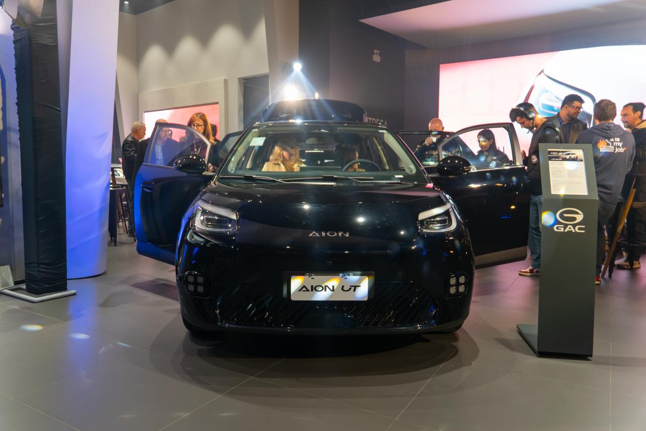 Paraná se consolida como um dos 5 maiores mercados de carros elétricos do país
