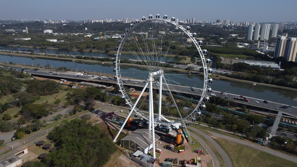 Parque Dream Car e Roda Rico unem experiências de entretenimento em duas cidades paulistas