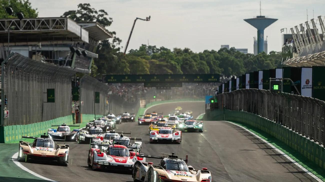 PrimeXP apresenta experiência VIP para fãs da Rolex 6 horas de São Paulo