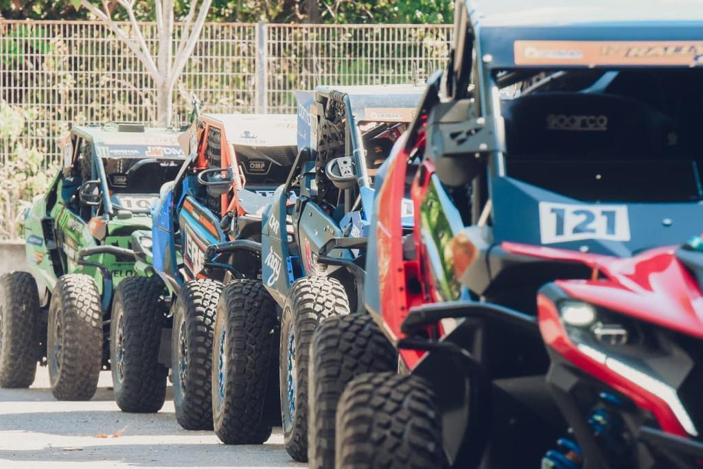Rally Jalapão transforma Palmas na capital do off-road brasileiro