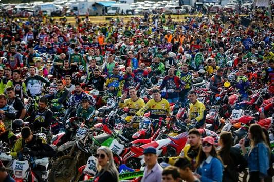 Rinaldi reforça compromisso com o off-road e patrocina a 15ª edição do Bananalama