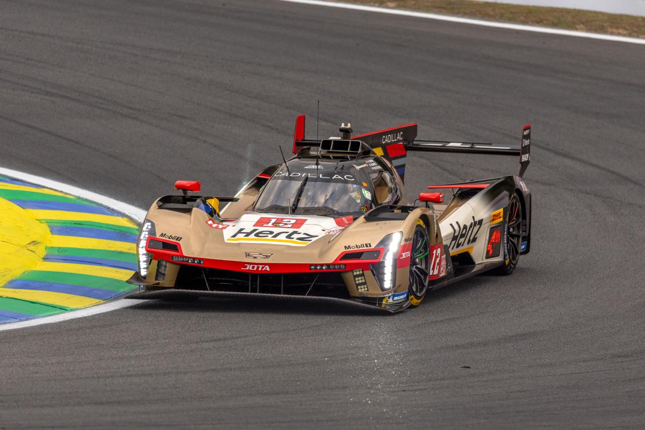 Rolex 6 Horas de São Paulo: Após quarto lugar em Le Mans, Cadillac reencontrará o palco de sua vitória histórica
