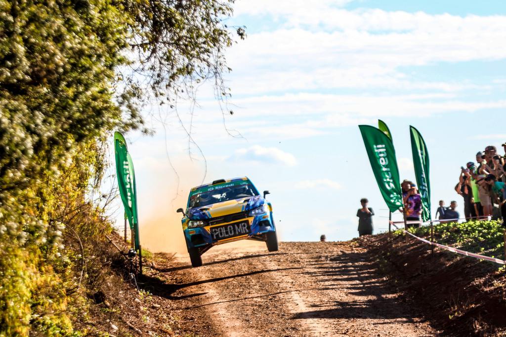 Serra gaúcha volta a sediar uma etapa do Brasileiro de Rally após 20 anos  