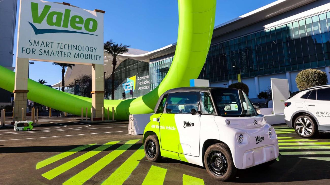 Valeo Garante Contrato de Tecnologia de Radar de Última Geração com OEM da América do Norte