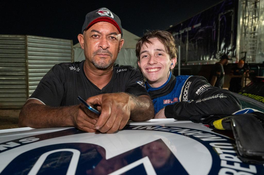 Victor Manzini sai de Cuiabá no top 8 da corrida final da Turismo Nacional, à meia-noite de sábado