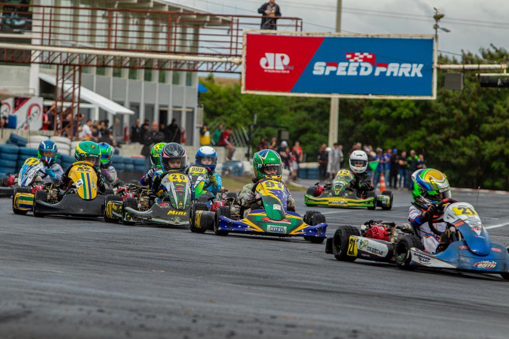 4ª edição do Troféu Ayrton Senna de Kart tem sua programação oficial divulgada 