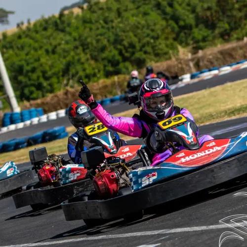 AMIKA Kart abre inscrições para Torneio de Primavera
