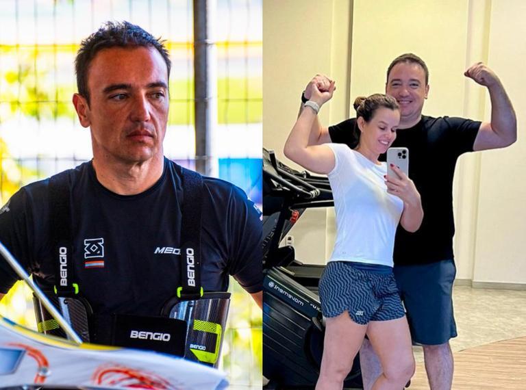 Aos 43 anos, perdeu 42 quilos, recuperou um sonho e provou que nunca é tarde para recomeçar