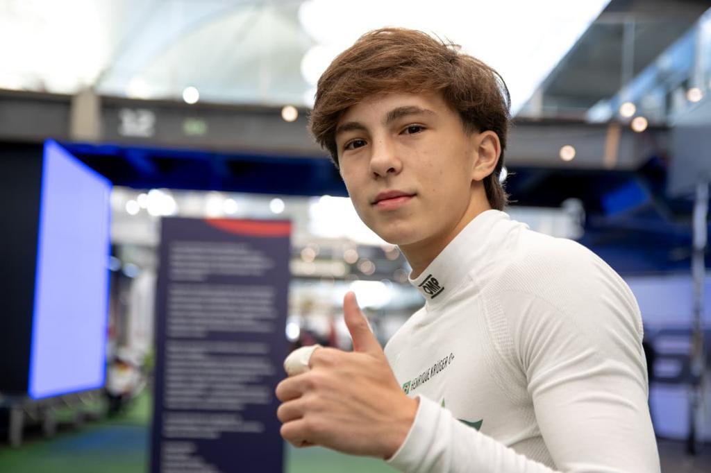 Após 54 dias, Henrique Krüger volta a acelerar na F-Delta com objetivo de somar pontos  