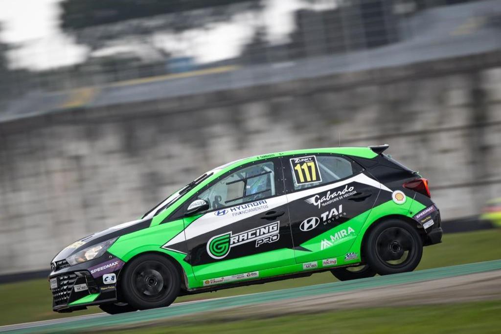 Bernardo Tambasco chega à 5ª etapa da Copa HB20 pronto para buscar a liderança da categoria Elite