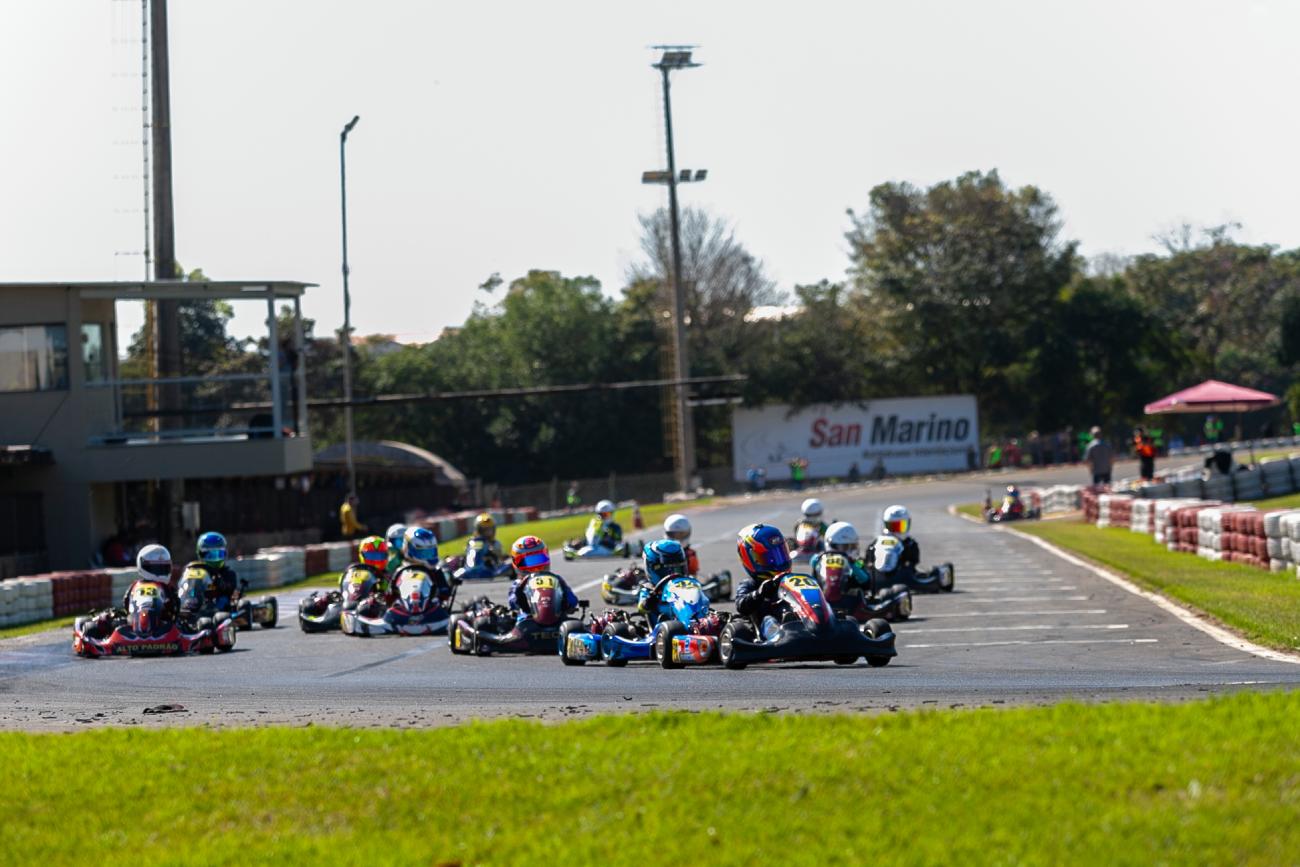 Campeonato San Marino abre 2º semestre neste sábado com equilíbrio na disputa em quase todas as categorias