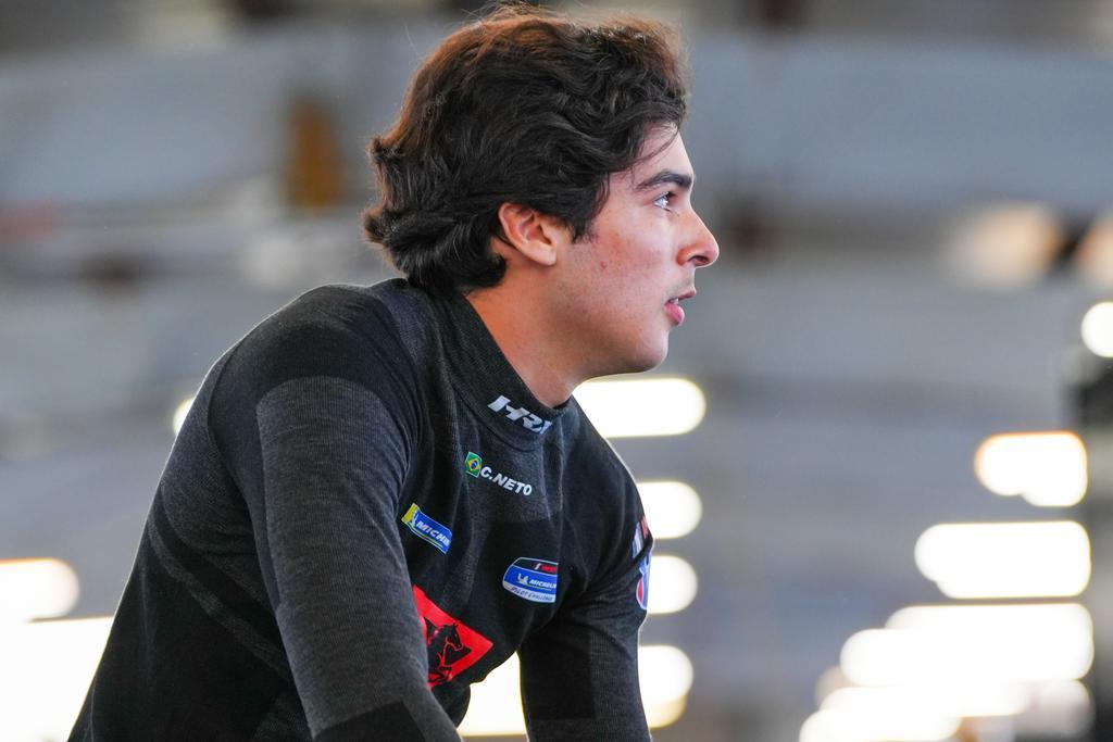 Celso Neto desafia o circuito mais rápido das Américas em busca da primeira vitória na IMSA 
