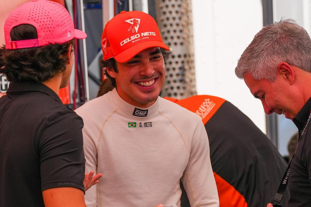 Celso Neto disputa 7ª etapa IMSA Michelin Pilot Challenge com Audi da Gou Racing 