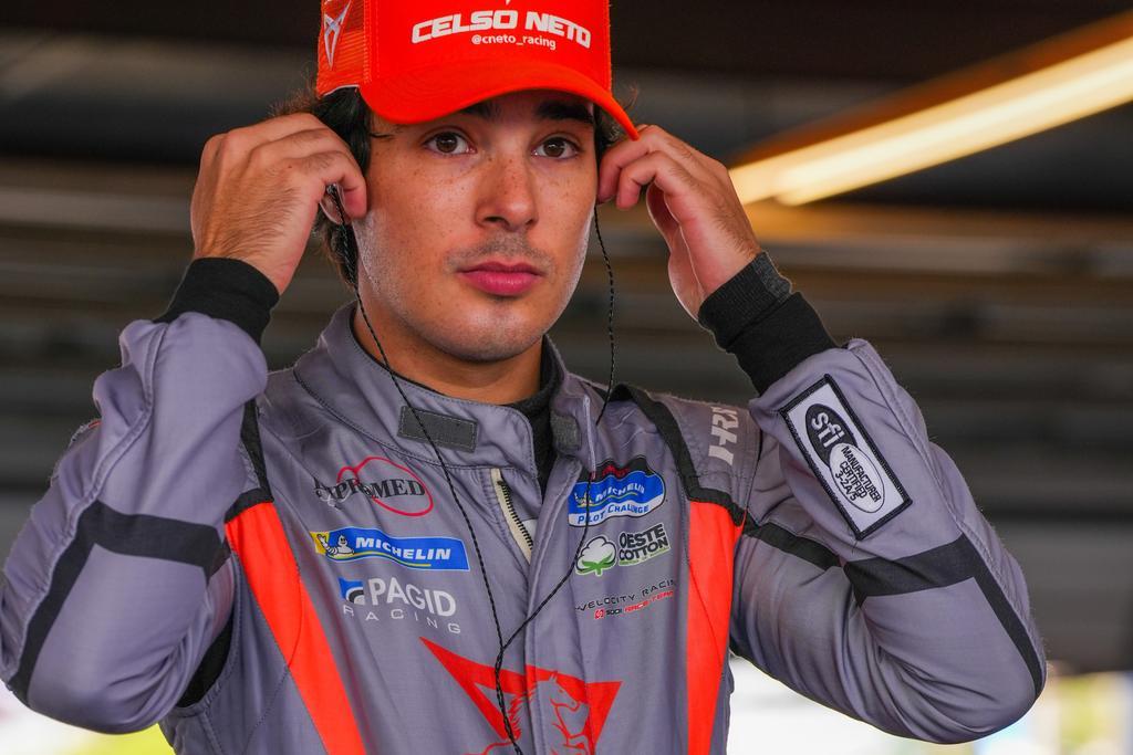 Celso Neto lidera após recuperação fantástica, mas falha mecânica tira vitória em Watkins Glen