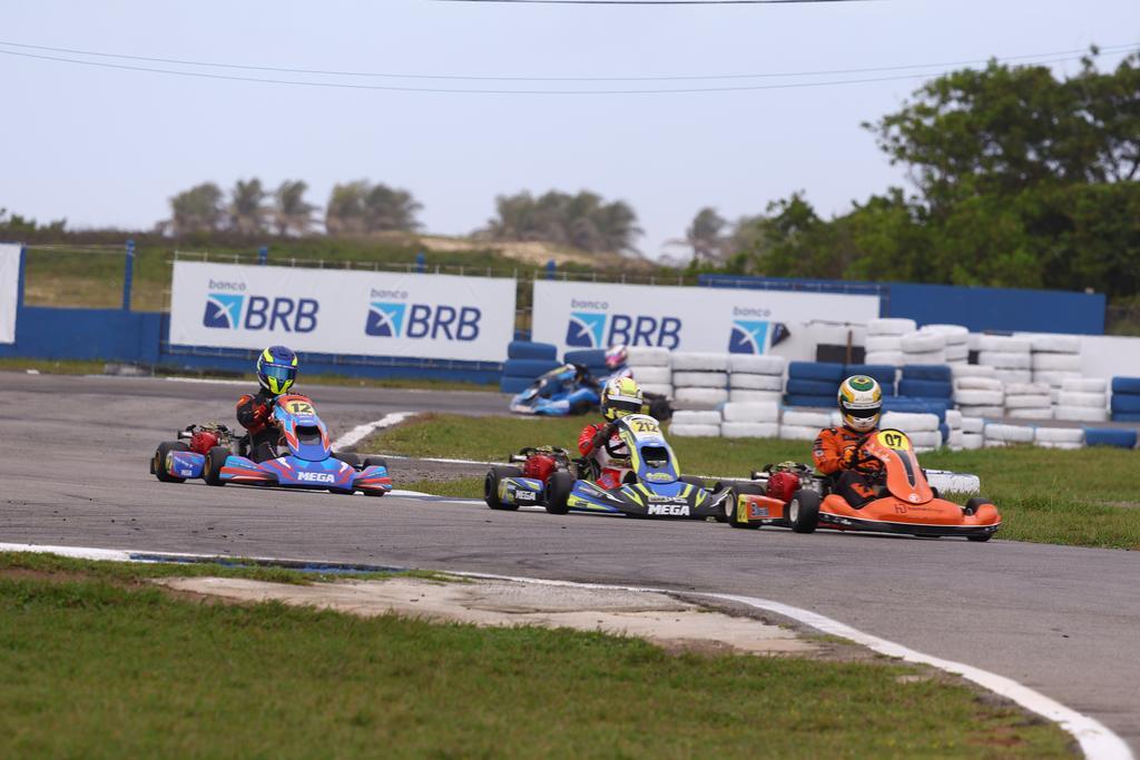 Com 150 inscrições confirmadas, Copa Brasil de Kart inicia contagem regressiva para disputa em Imperatriz (MA) 