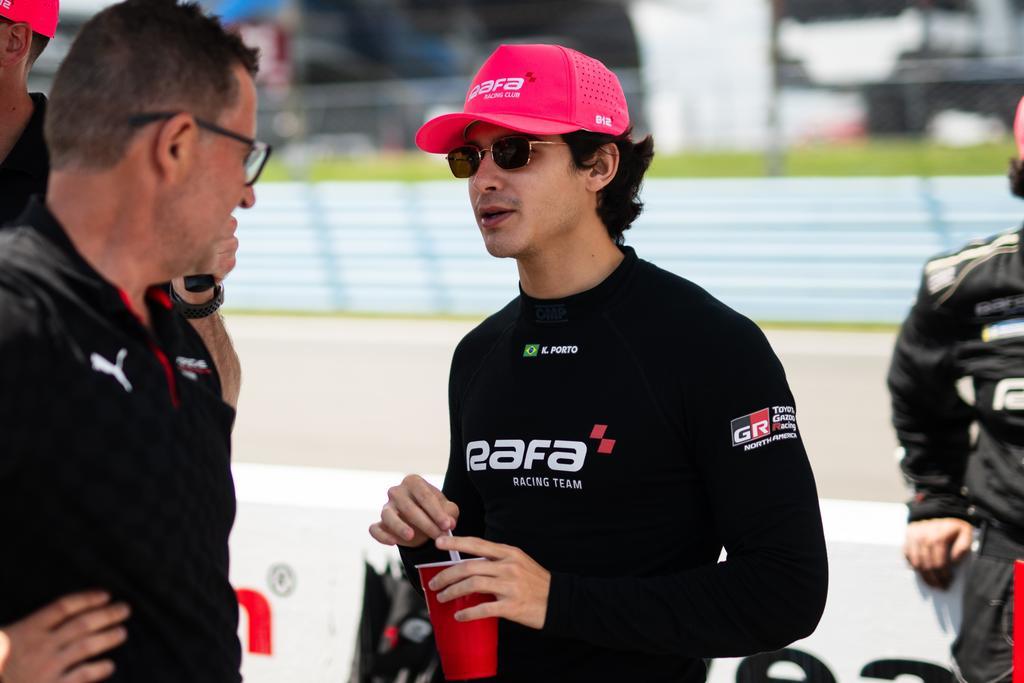 Com boas lembranças do Canadá, Kiko Porto vai em busca do pódio na Michelin Pilot Challenge
