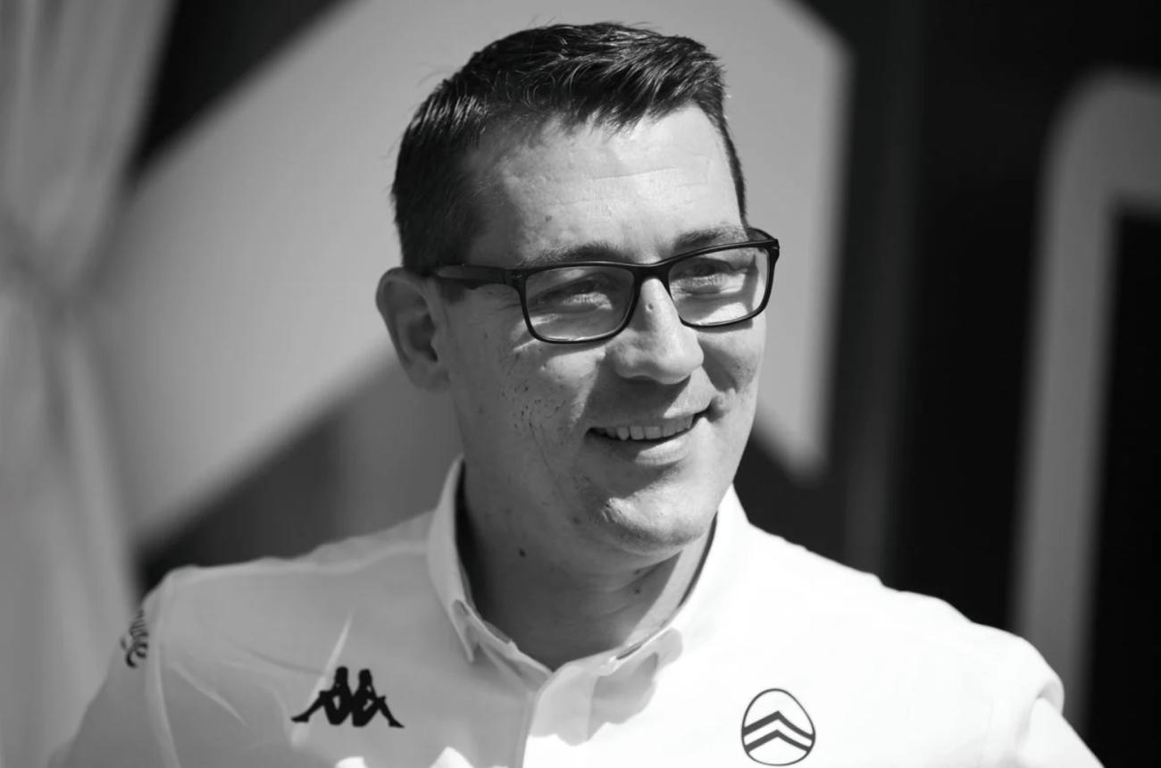 Declaração conjunta com Monaco Sports Group, Citroën Racing, Stellantis Motorsport e FIA sobre falecimento de Cyril Blais
