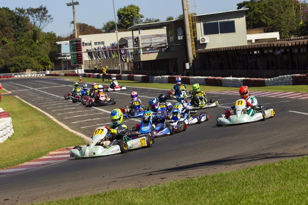 Disputas intensas marcam abertura do segundo semestre do Campeonato San Marino