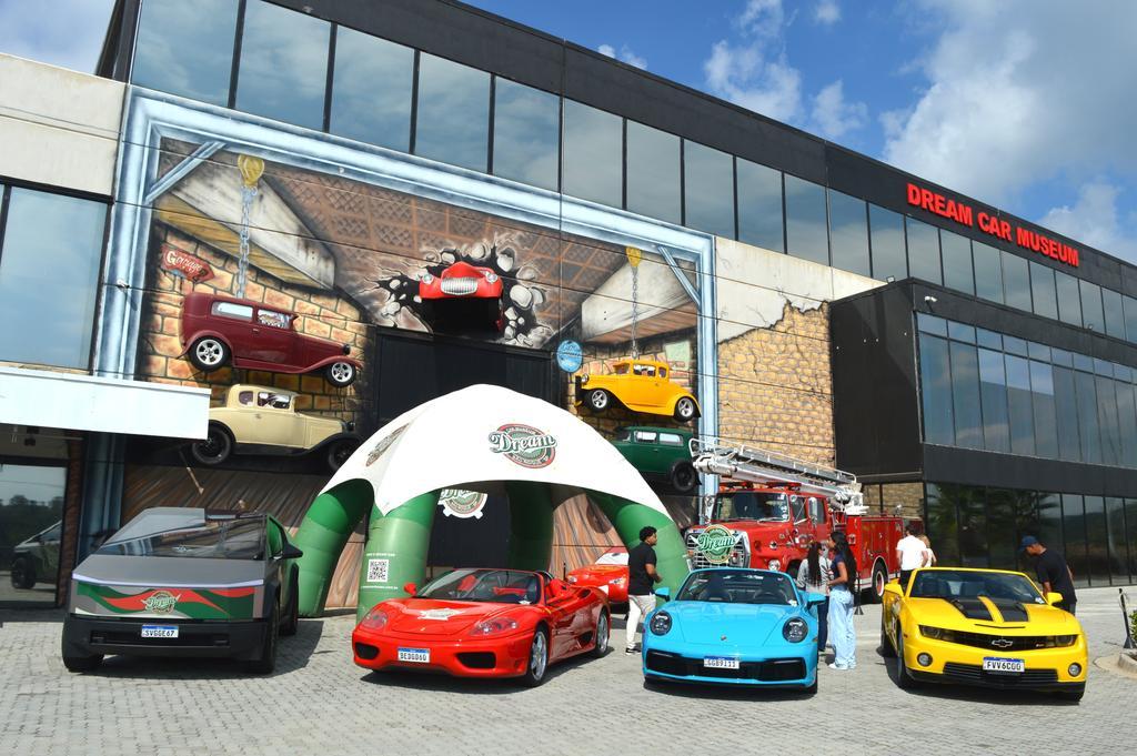 Encontros de carros e motos: programação de julho no Parque Dream Car de São Roque (SP) terá 6 eventos gratuitos