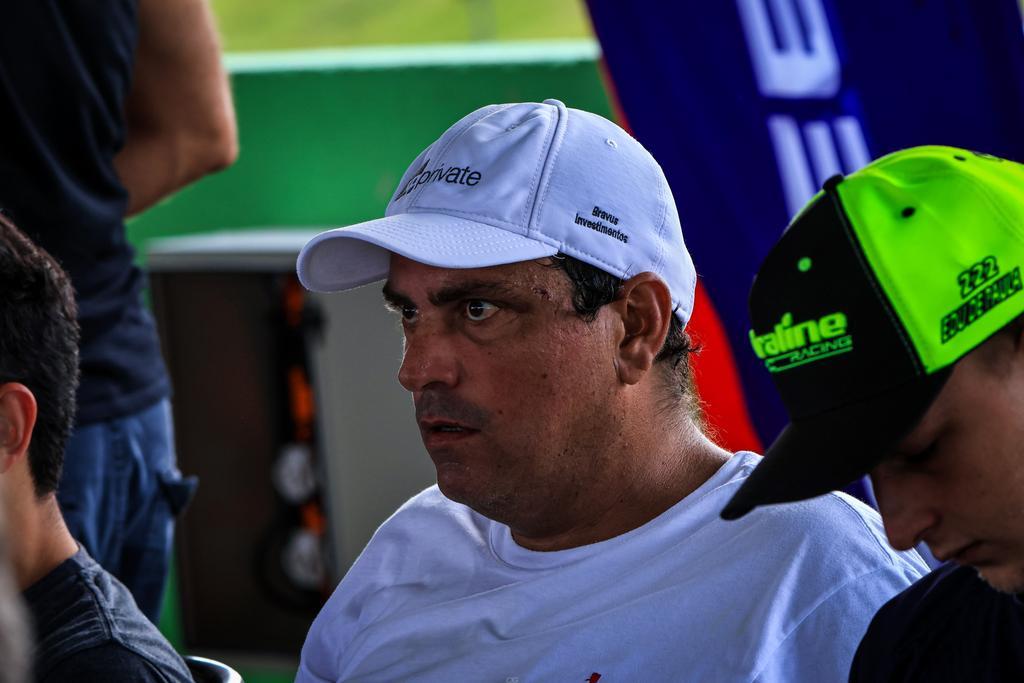 Entre planilhas e curvas, Rafael Caliento encara os desafios da primeira temporada completa no Campeonato MBR