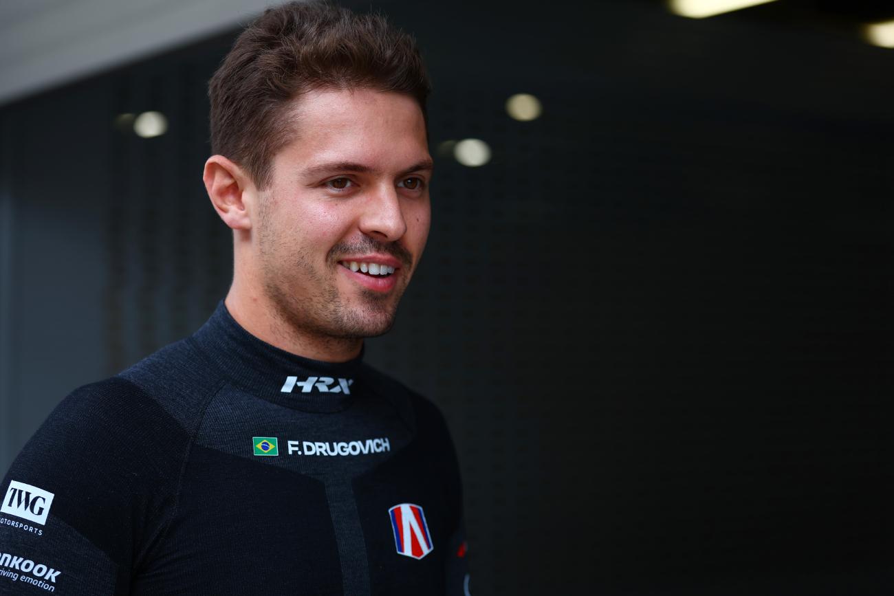 Felipe Drugovich conquista pole position no E-Prix de Xangai de 2026, a primeira para o Brasil em três anos e meio