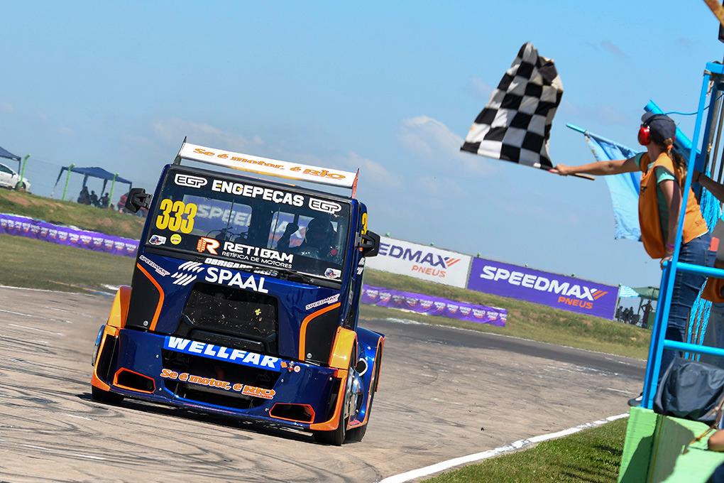 Fórmula Truck abre fase paranaense em Londrina 