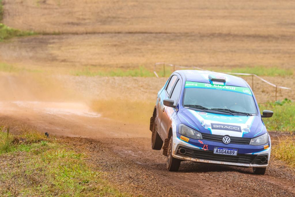 Ipiranga do Sul sediará a quarta etapa do Gaúcho de Rally