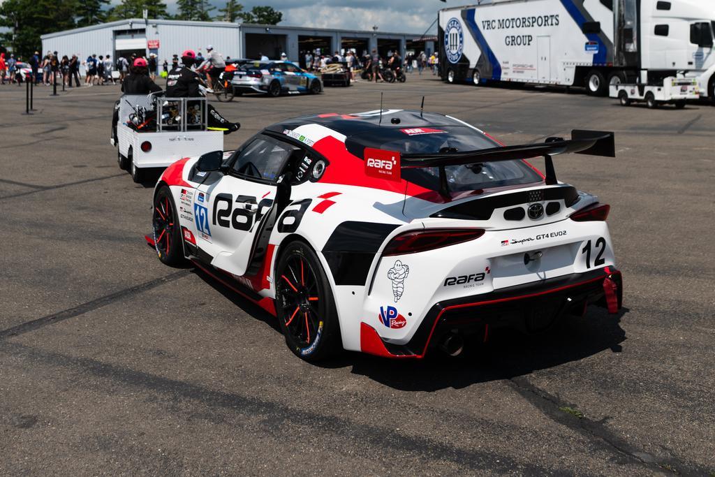 Kiko Porto encara nova maratona em Road America entre IMSA Michelin Pilot Challenge e Lamborghini Super Trofeo