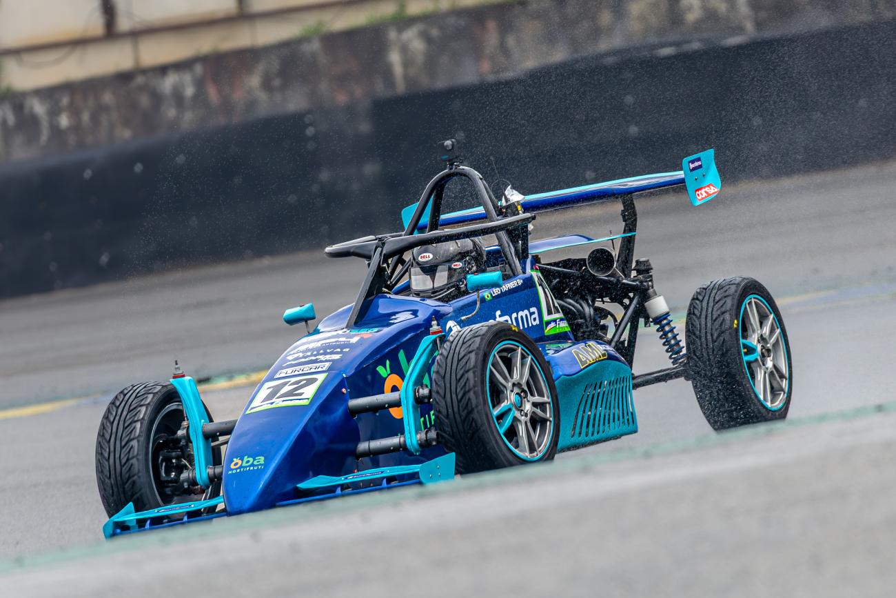 Léo Tafner volta a Interlagos determinado a manter pressão na disputa pelo título da Light