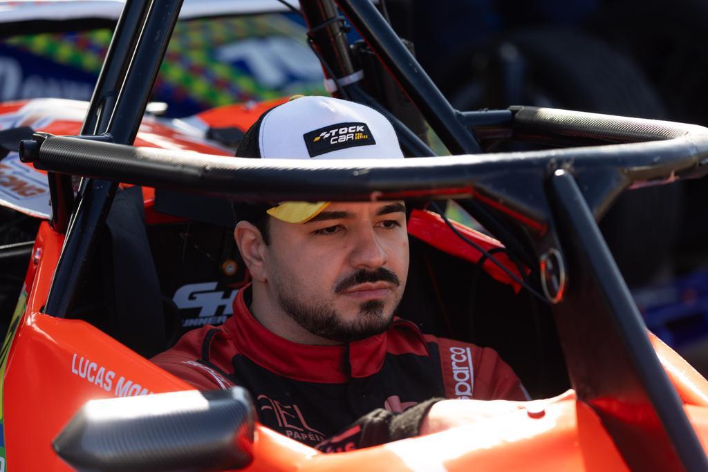 Lucas Monteiro leva liderança da F-1600 para Cascavel em etapa de peso duplo da temporada