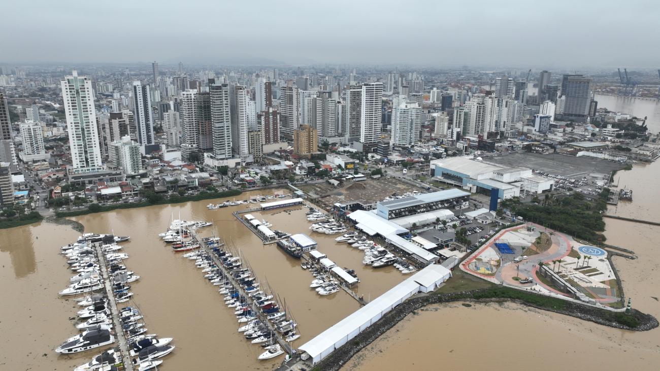Marina Itajaí Boat Show cresce 20% e consolida protagonismo entre os maiores eventos náuticos do Brasil