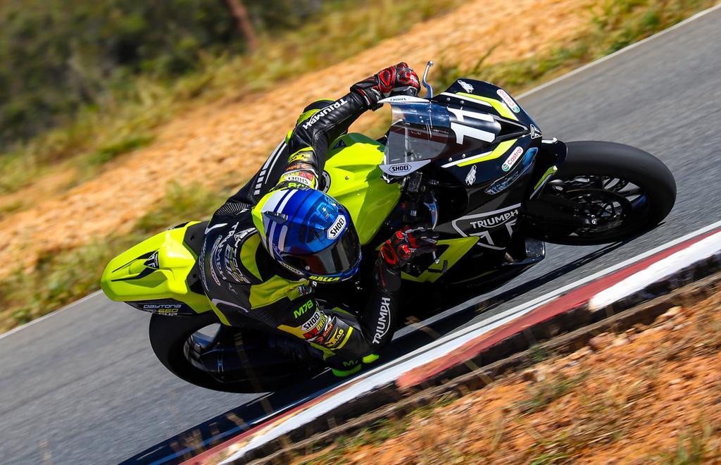 MOTO1000GP abre etapa de Curvelo com tempos abaixo do recorde oficial
