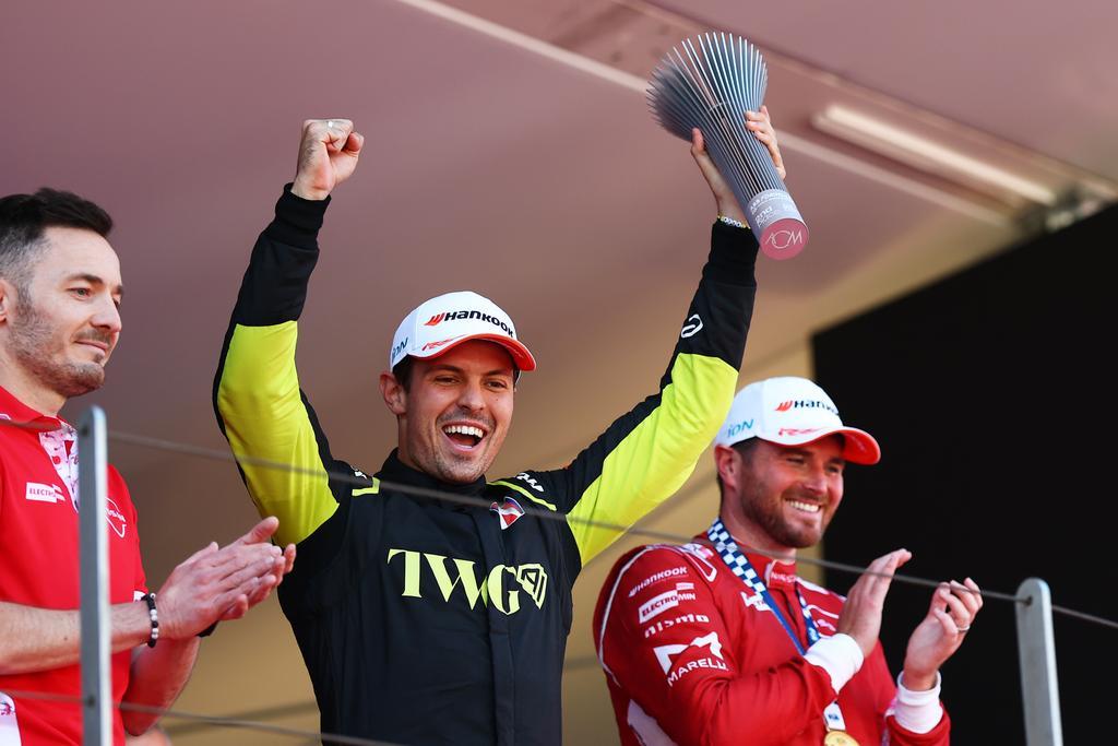 Na China, Felipe Drugovich busca manter o bom momento na Fórmula E