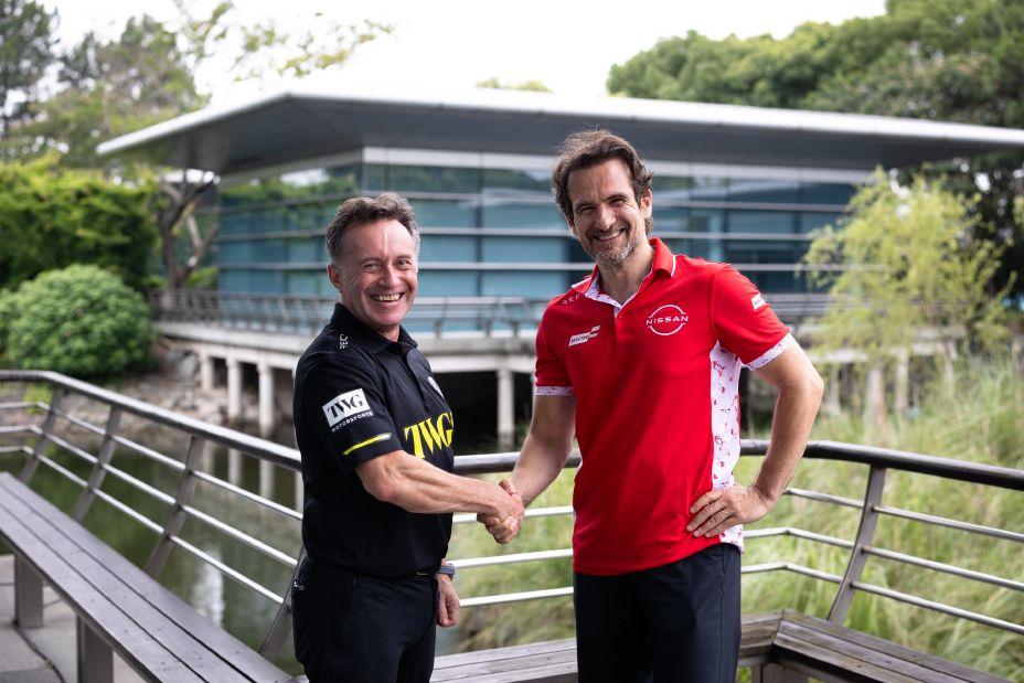 Nissan fornecerá powertrain da quarta geração da Fórmula E para equipe Andretti  