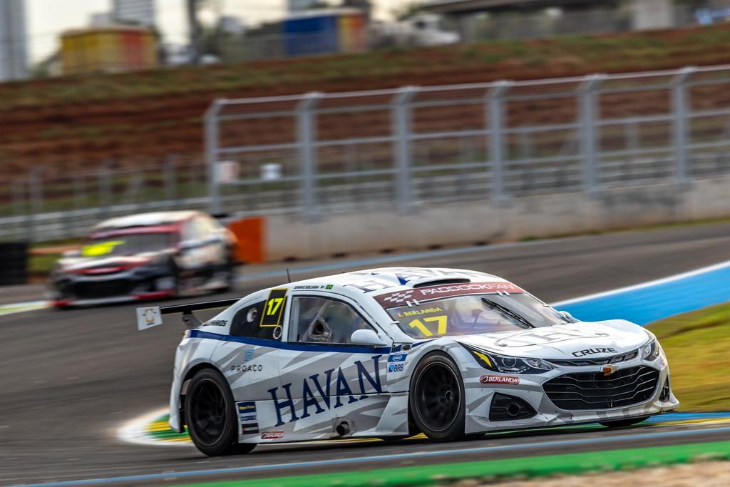 Novatos da SG28 Racing querem comprovar evolução no Velocitta