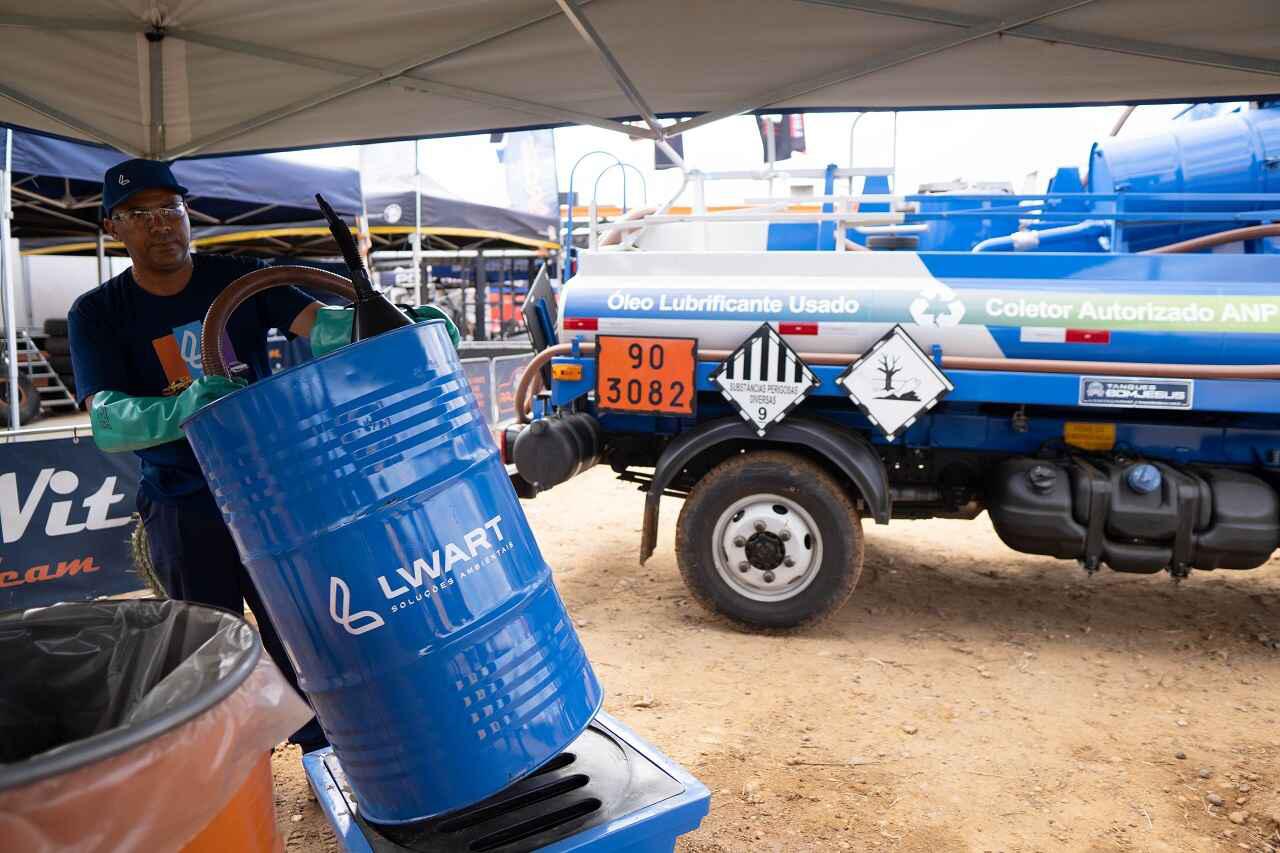 Pela primeira vez em Cuiabá, Copa Truck une sustentabilidade e automobilismo