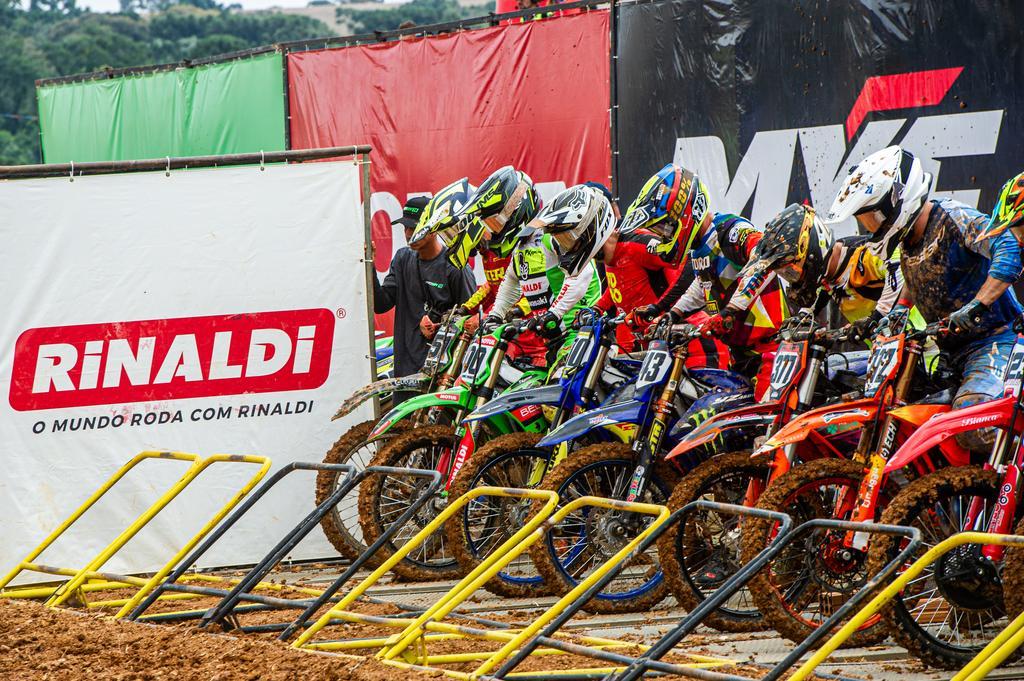 Pilotos do Team Rinaldi estão prontos para etapa de Santa Cruz do Capibaribe