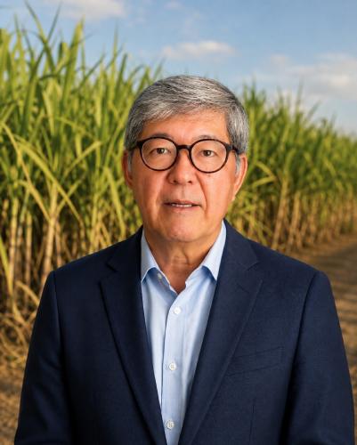 Martinho Seiiti Ono, CEO da SCA Brasil Crédito foto: Divulgação