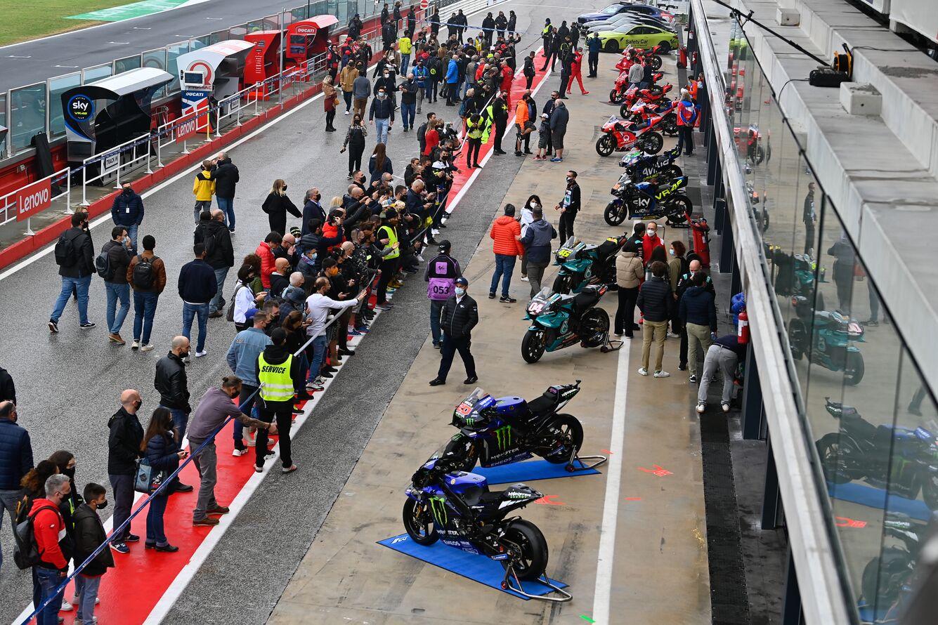 PrimeXP oferece pacotes que levam os fãs para mais perto do MotoGP™ 2027