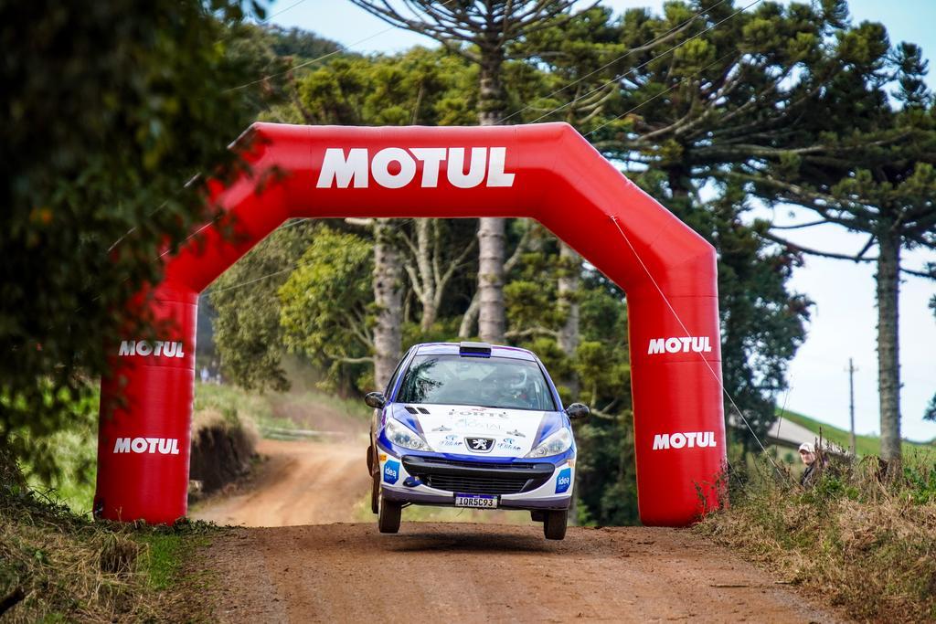 Rally Nova Prata define vencedores da terceira etapa de prova conjunta do Brasileiro e Gaúcho de Rally